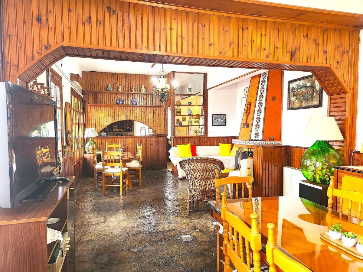 Yalla Chorefto - Hotel & Fun Екстер'єр фото