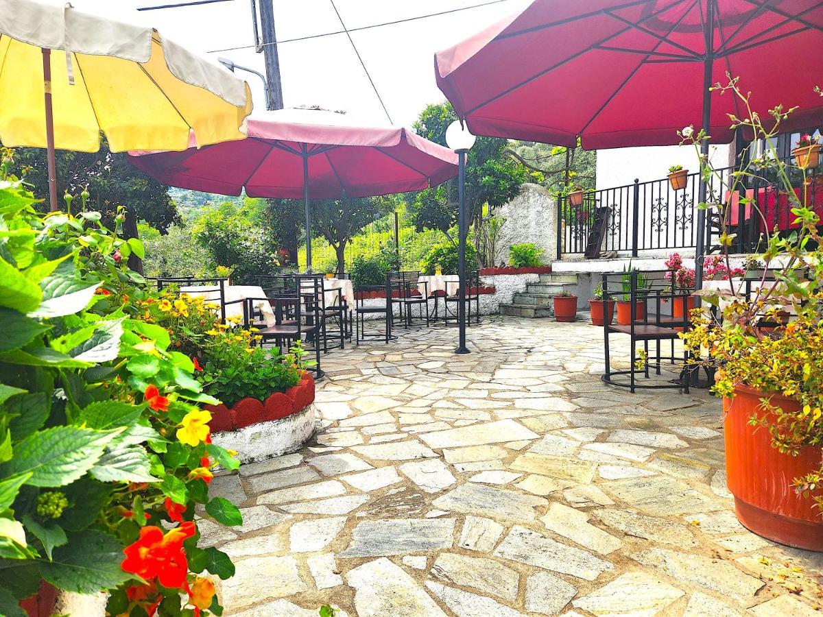 Yalla Chorefto - Hotel & Fun Екстер'єр фото